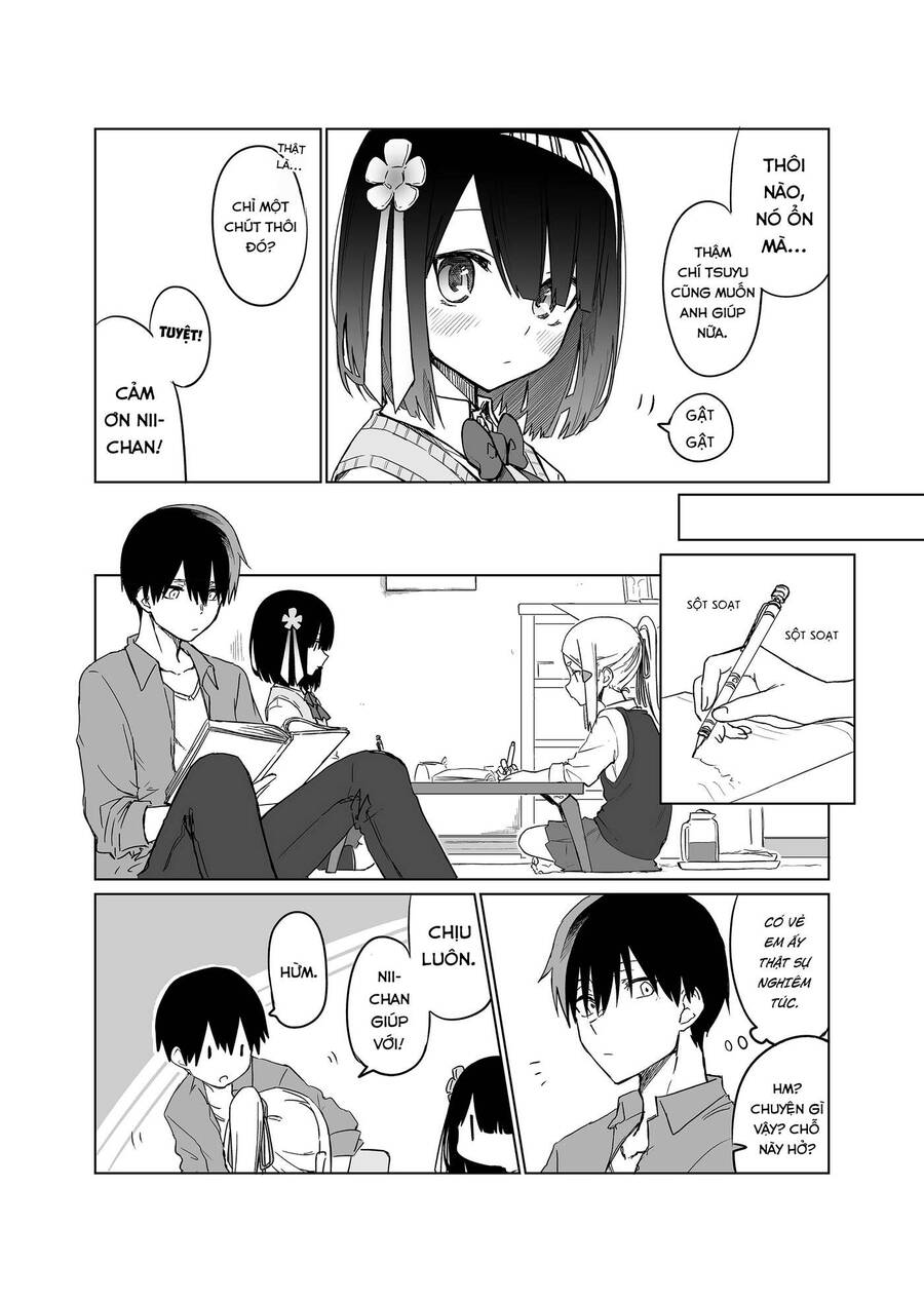 Imouto No Tomodachi Ga Nani Kangaeteru No Ka Wakaranai Chương 1 Ảnh 10