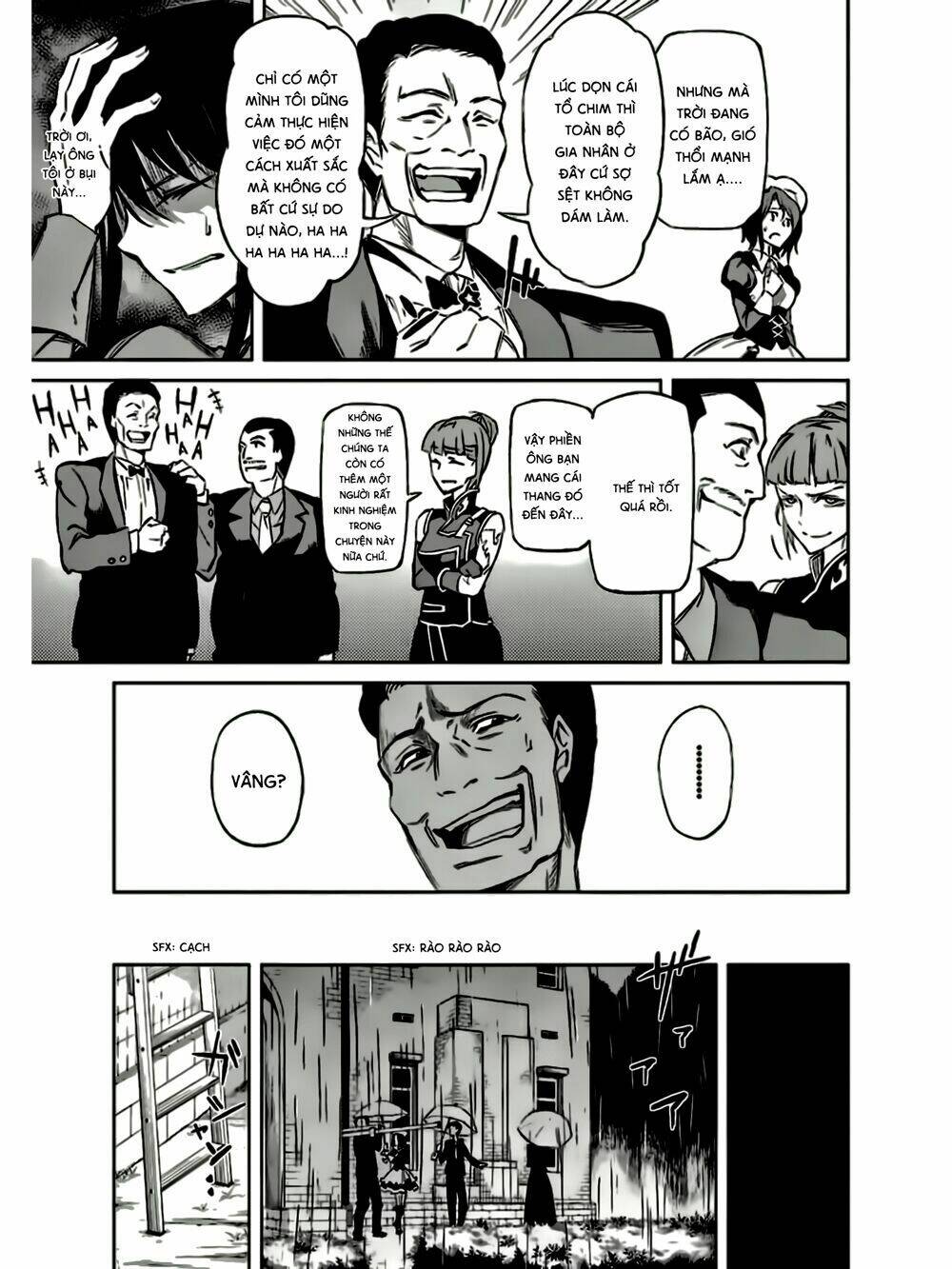 Umineko No Naku Koro Ni Chiru Ep 5: End Of The Golden Witch Chương 13 Ảnh 51