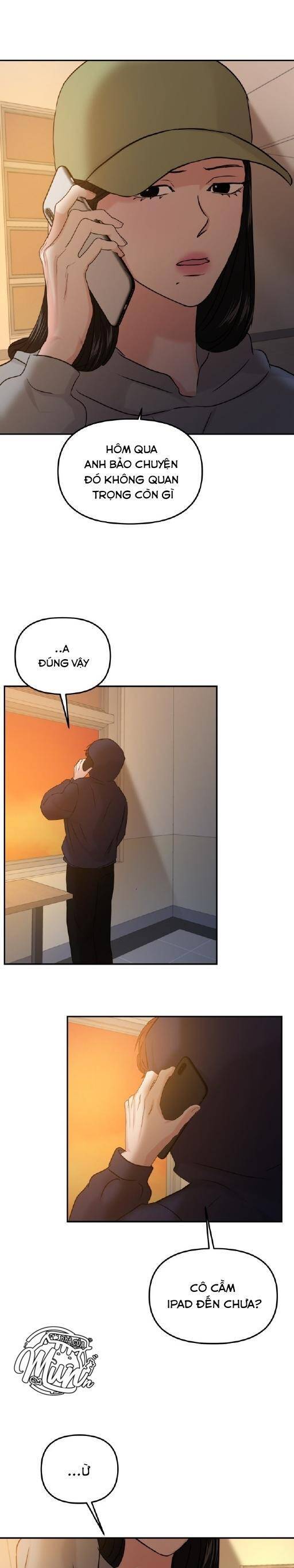 Tình Yêu Cấp 4 Chương 33 Ảnh 21