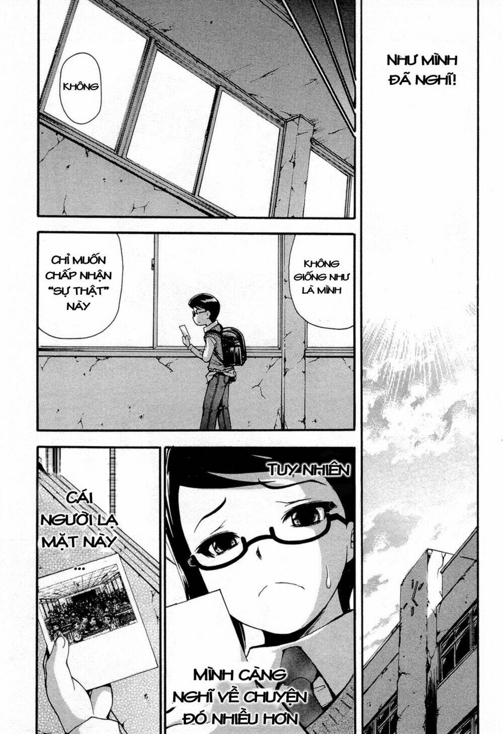 Higanbana No Saku Yoru Ni Chương 11 Ảnh 10