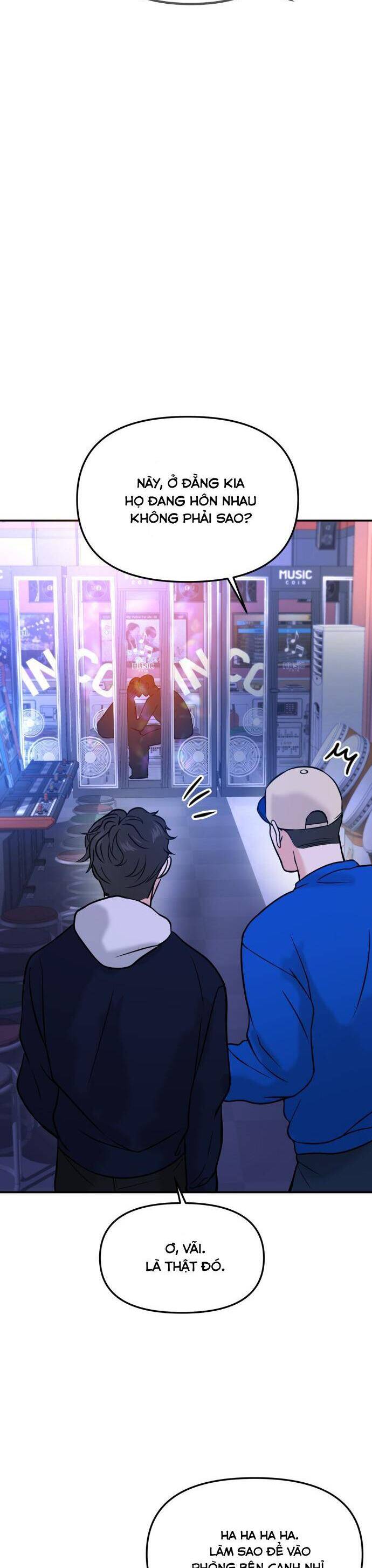 Tình Yêu Cấp 4 Chương 44 Ảnh 63