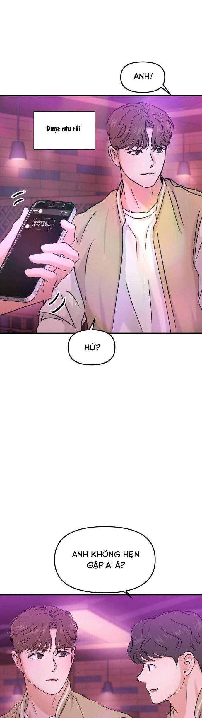 Tình Yêu Cấp 4 Chương 30 Ảnh 39