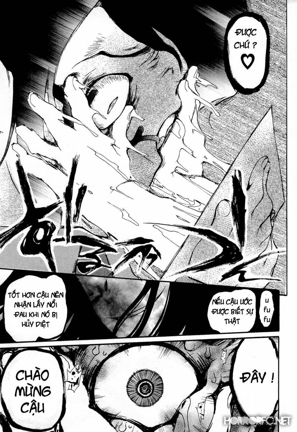 Higanbana No Saku Yoru Ni Chương 15 Ảnh 29