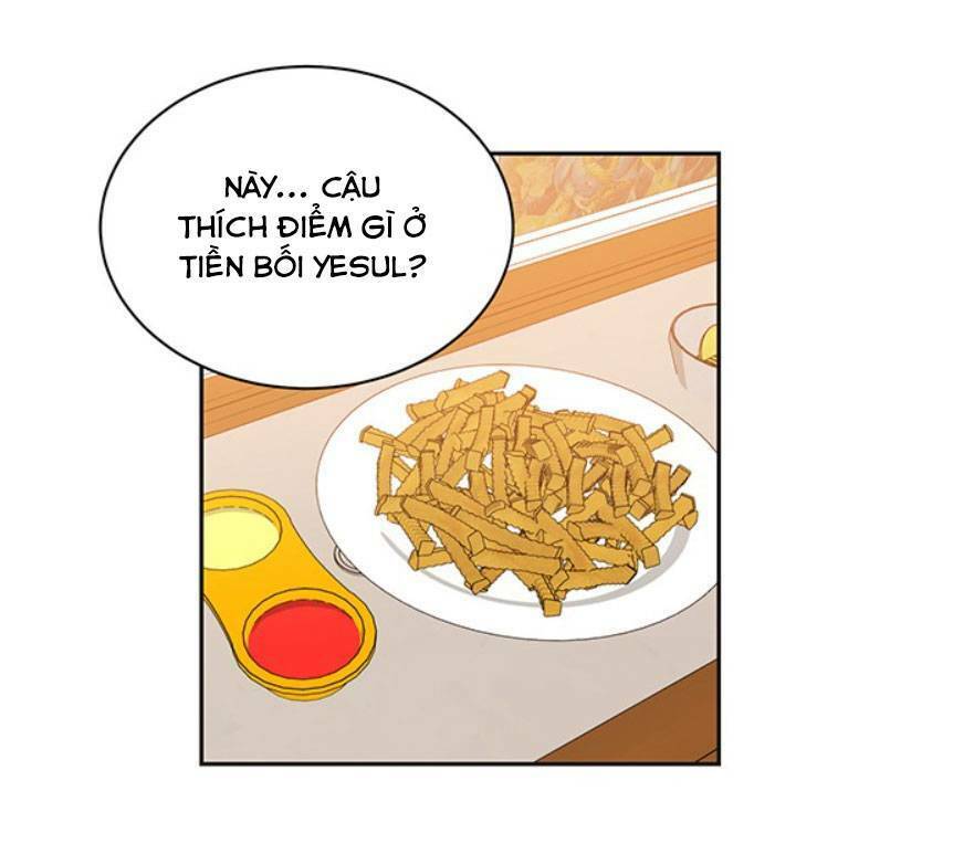 Nụ Hôn Của Giác Quan Thứ 6 Chương 27 Ảnh 46