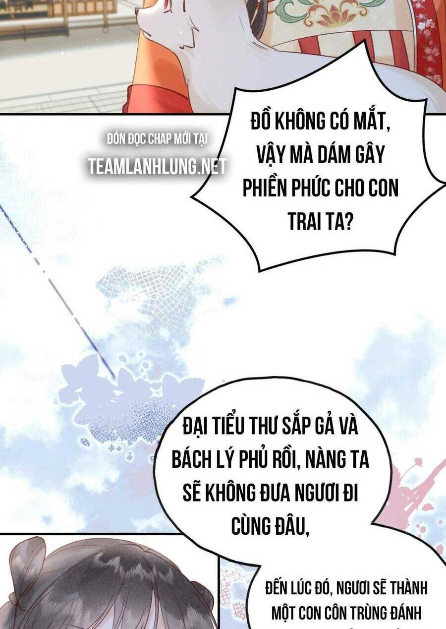 Hoá Trang Thành Mami Của Nhân Vật Phản Diện Chương 14 Ảnh 12