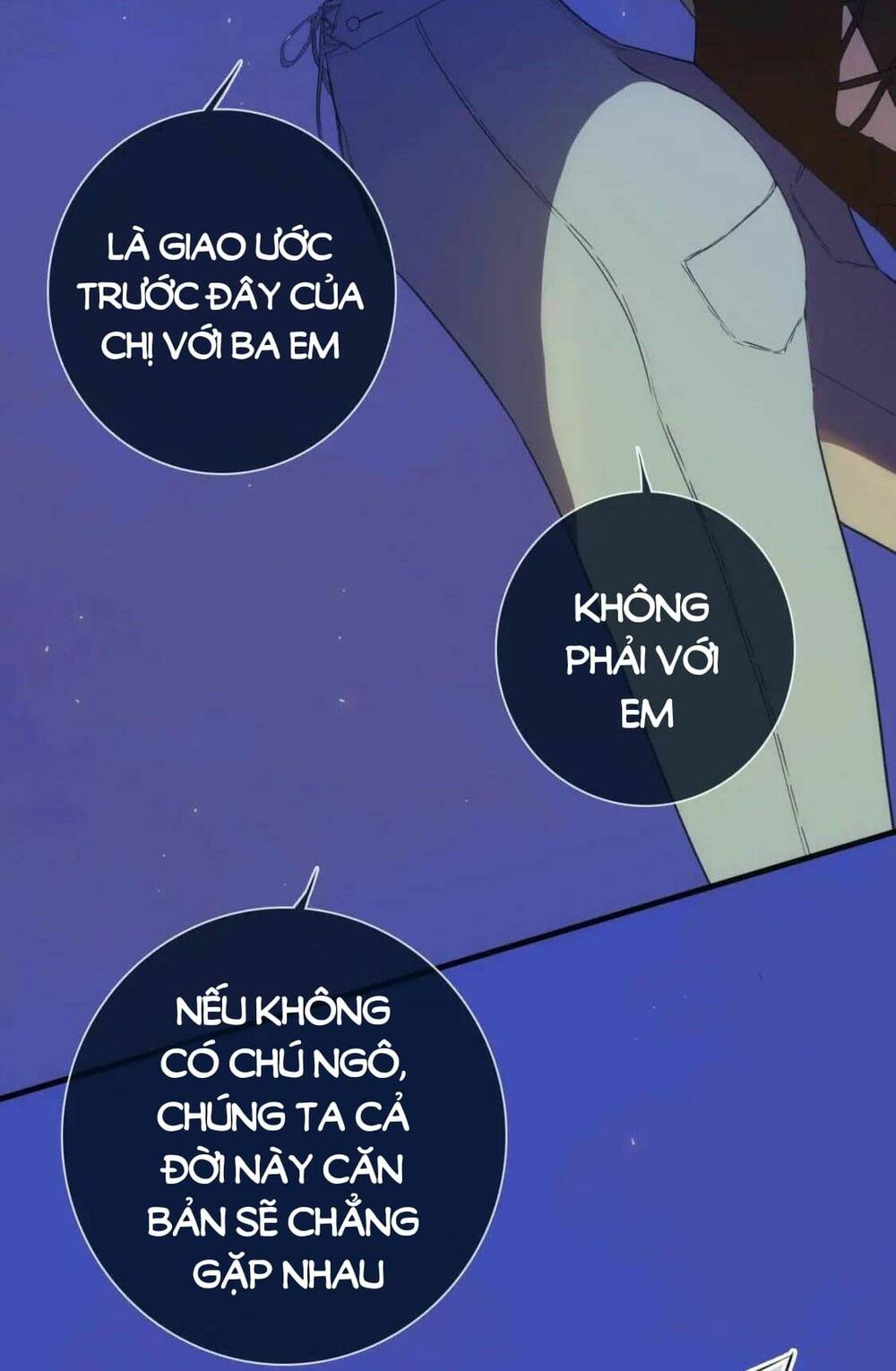 Đó Không Phải Chị Gái Tôi Chương 56 Ảnh 34