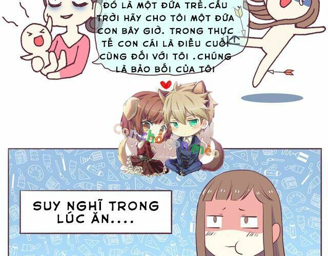 Chung Sống Hợp Pháp Chương 2 Ảnh 8