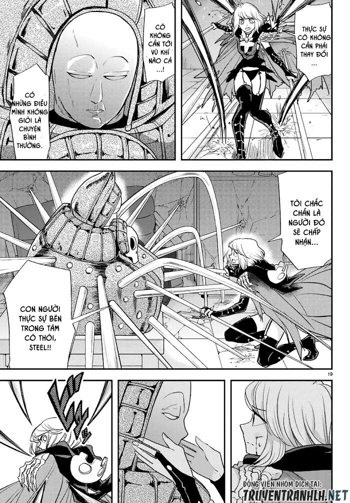 Love After World Domination Chương 8 Ảnh 22