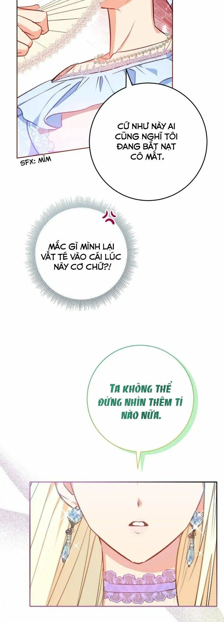 Cách Để Ăn Kiêng Như Một Quý Cô Chương 4 Ảnh 46