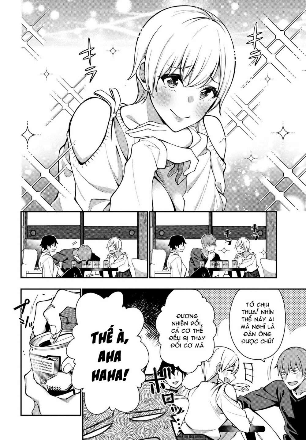 Kare To Kanojo No Sentaku Chương 10 Ảnh 5