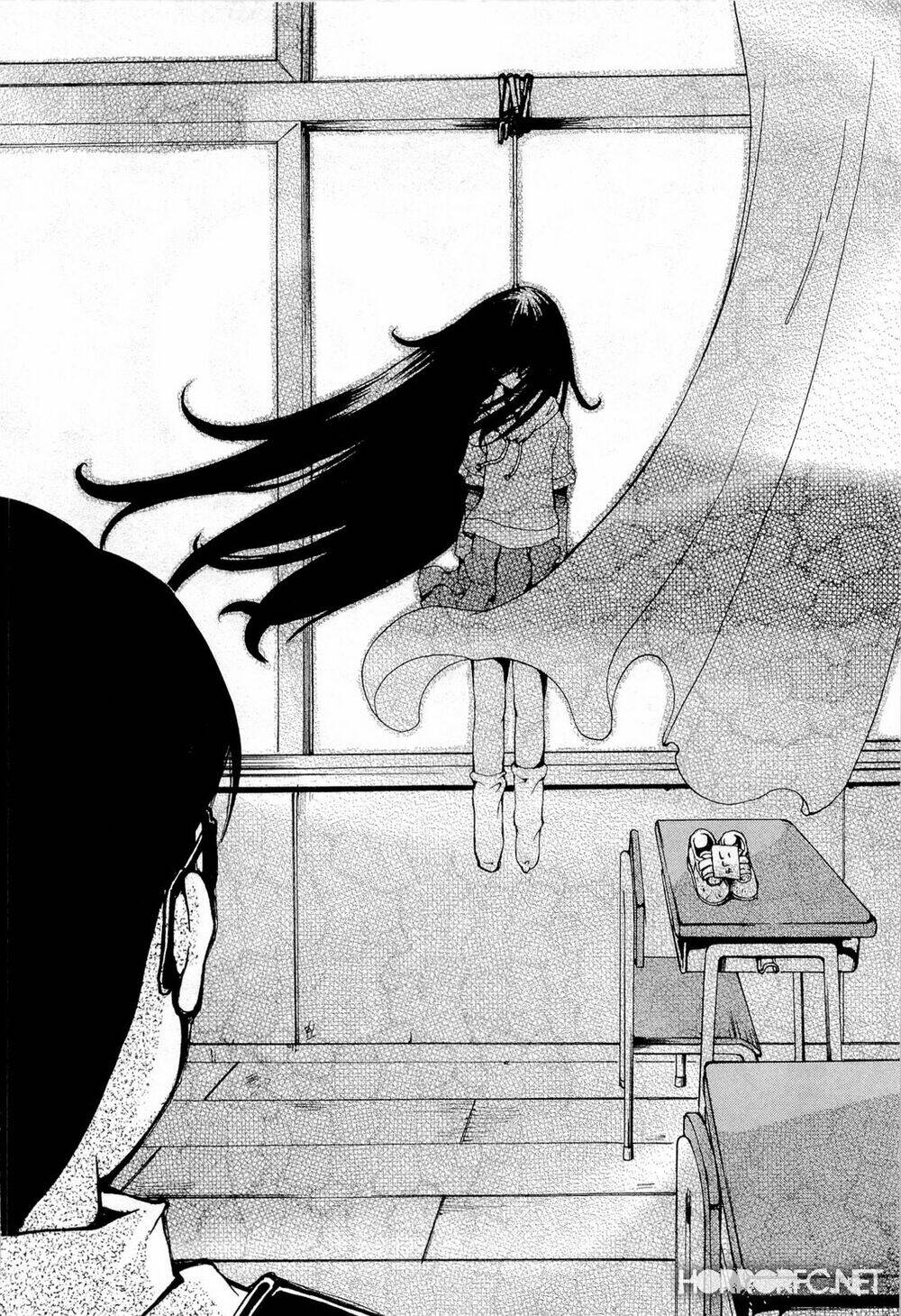 Higanbana No Saku Yoru Ni Chương 15 Ảnh 16