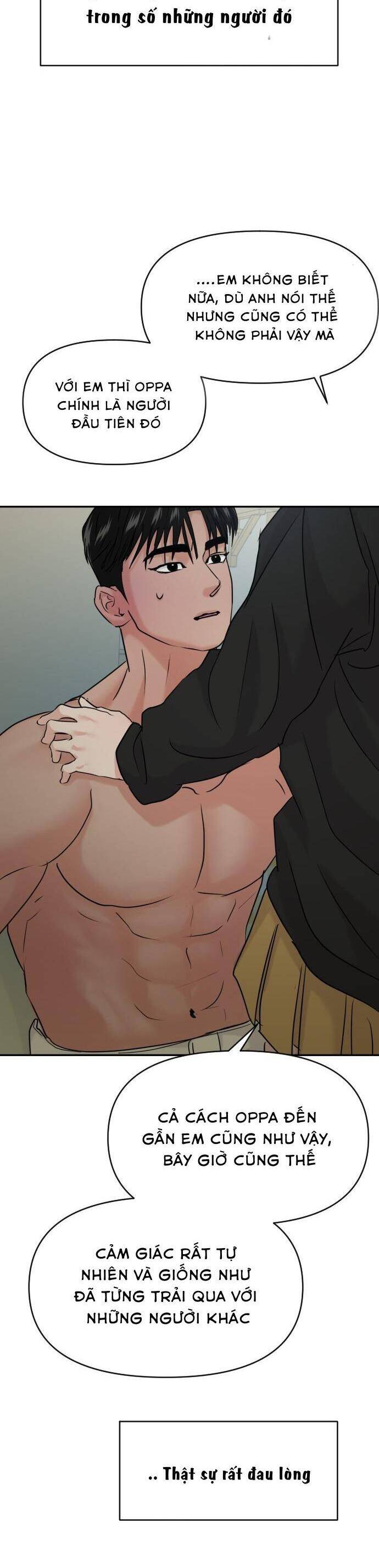 Tình Yêu Cấp 4 Chương 39 Ảnh 25