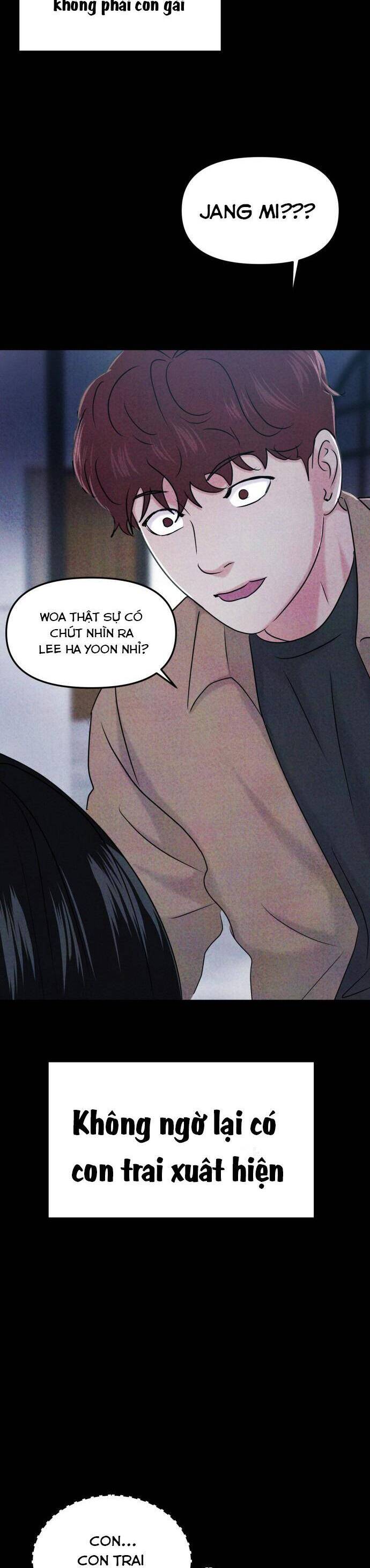 Tình Yêu Cấp 4 Chương 35 Ảnh 4