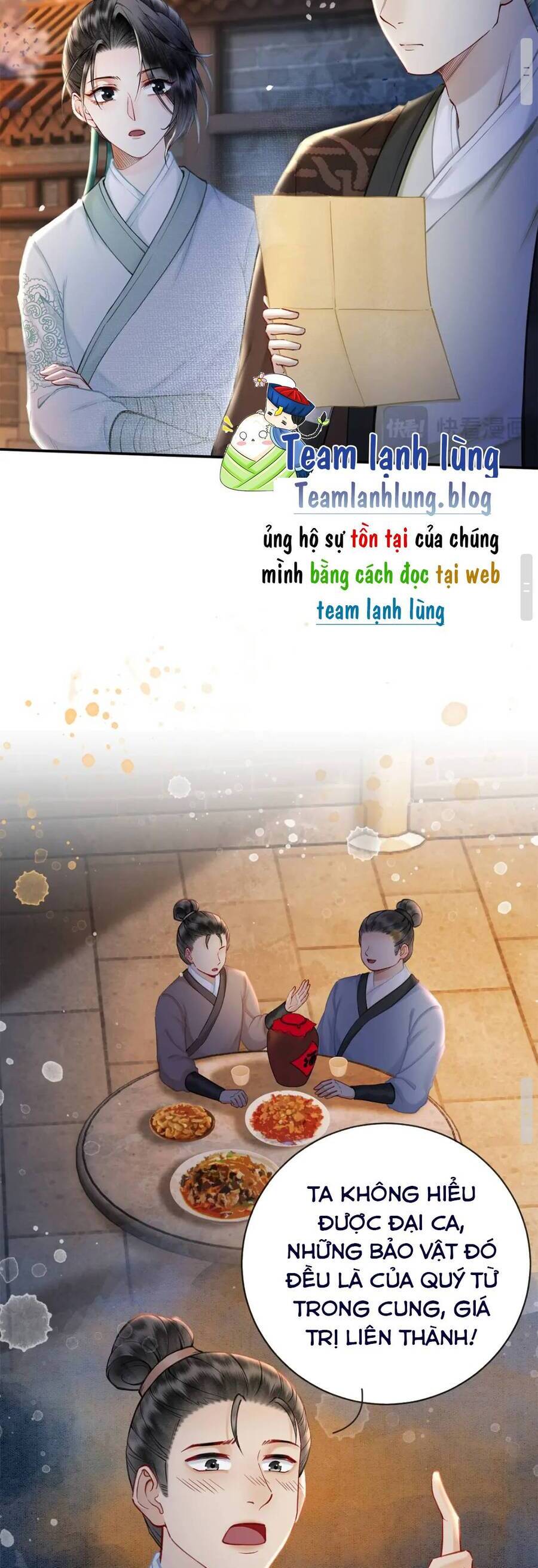 Ngỗ Tác Cẩm Y Chương 49 Ảnh 15