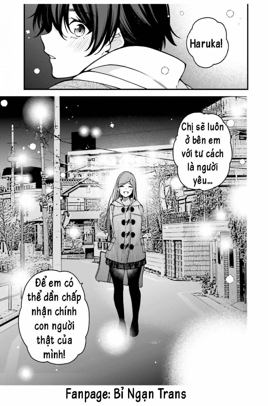 Kare To Kanojo No Sentaku Chương 20 Ảnh 47