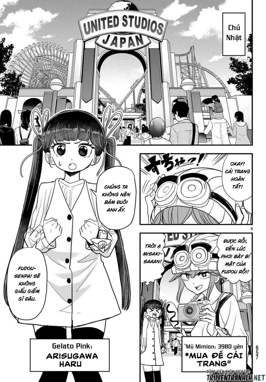 Love After World Domination Chương 5 Ảnh 12