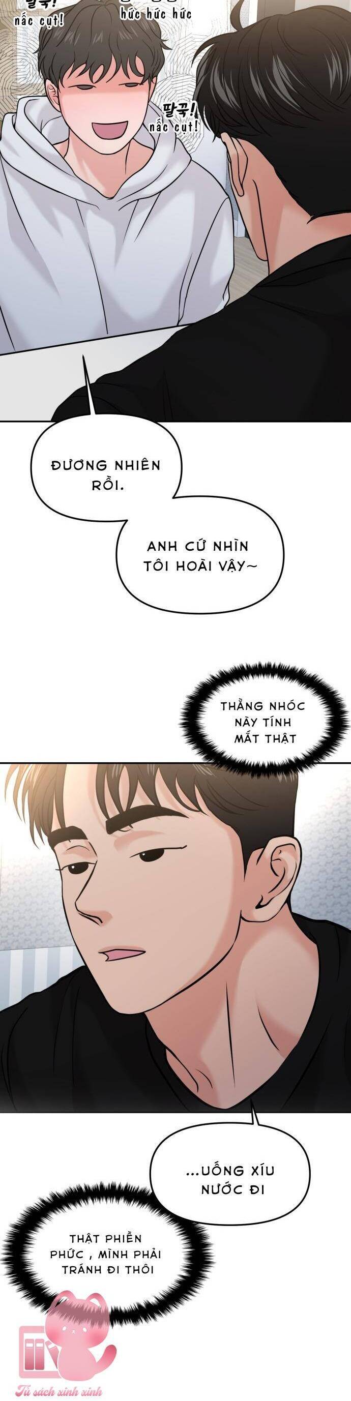 Tình Yêu Cấp 4 Chương 45 Ảnh 38