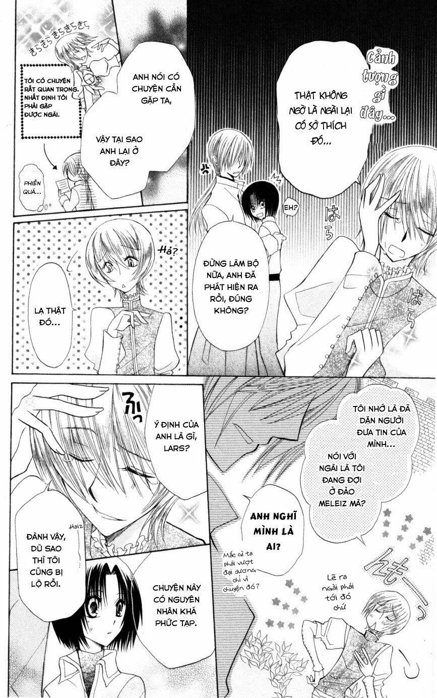 Himitsu No Himegimi Uwasa No Ouji Chương 5 Ảnh 29