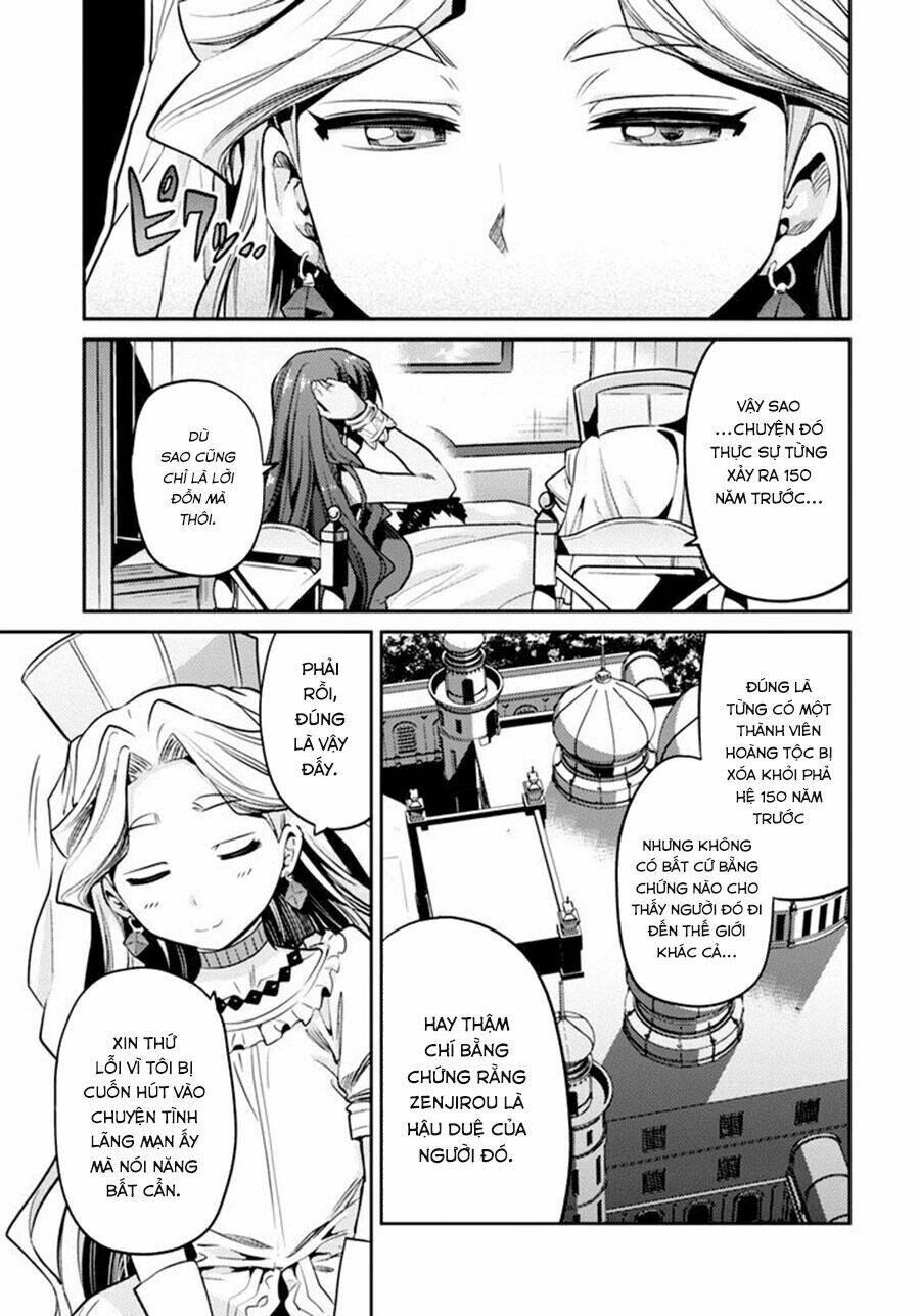 Risou No Himo Seikatsu Chương 10 Ảnh 22