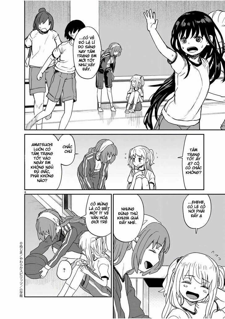 Kaii To Otome To Kamigakushi Chương 34 Ảnh 9