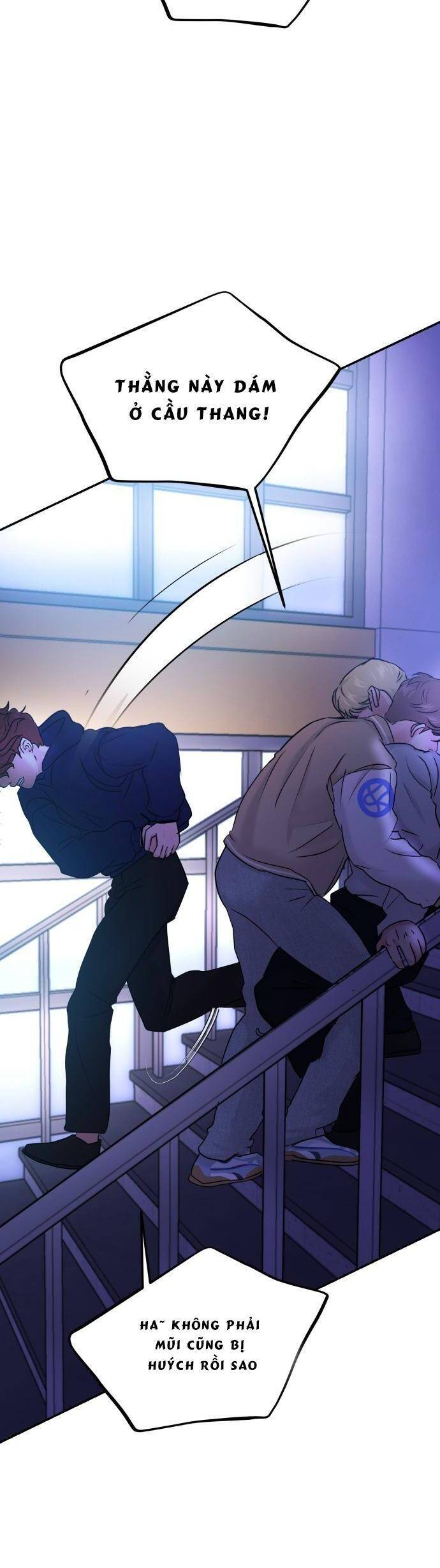 Tình Yêu Cấp 4 Chương 36 Ảnh 34