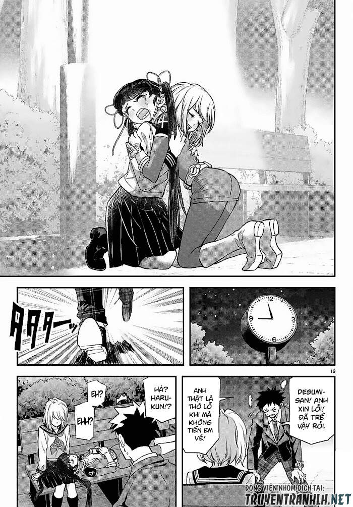 Love After World Domination Chương 7 Ảnh 22