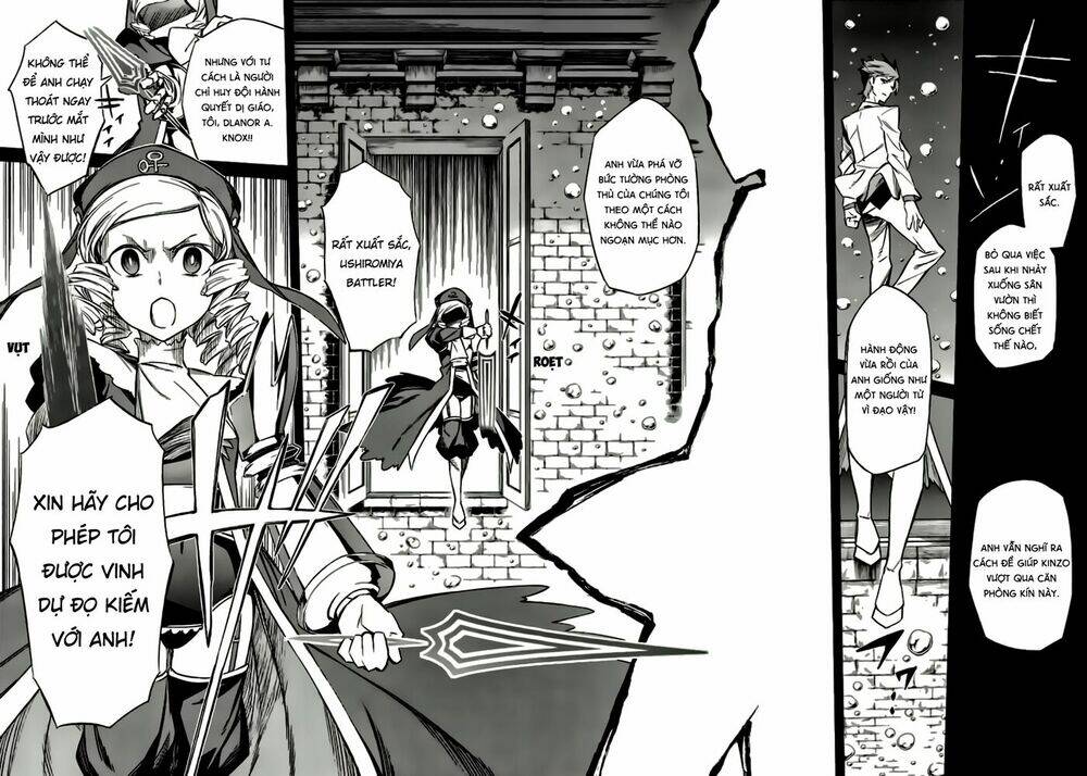 Umineko No Naku Koro Ni Chiru Ep 5: End Of The Golden Witch Chương 16 Ảnh 28