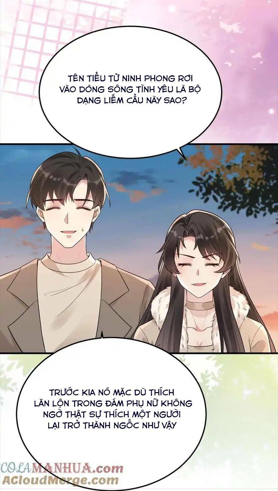 Đứng Yên! Em Gái Chúng Tôi Nói Trên Đầu Bạn Có Quỷ. Chương 183 Ảnh 31