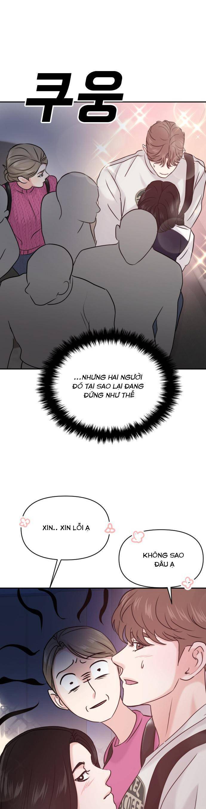 Tình Yêu Cấp 4 Chương 41 Ảnh 36