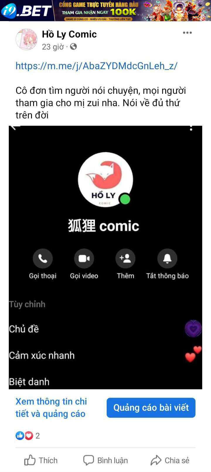 Phương Thức Nuôi Dưỡng Nhân Vật Phản Diện Chương 46 Ảnh 38