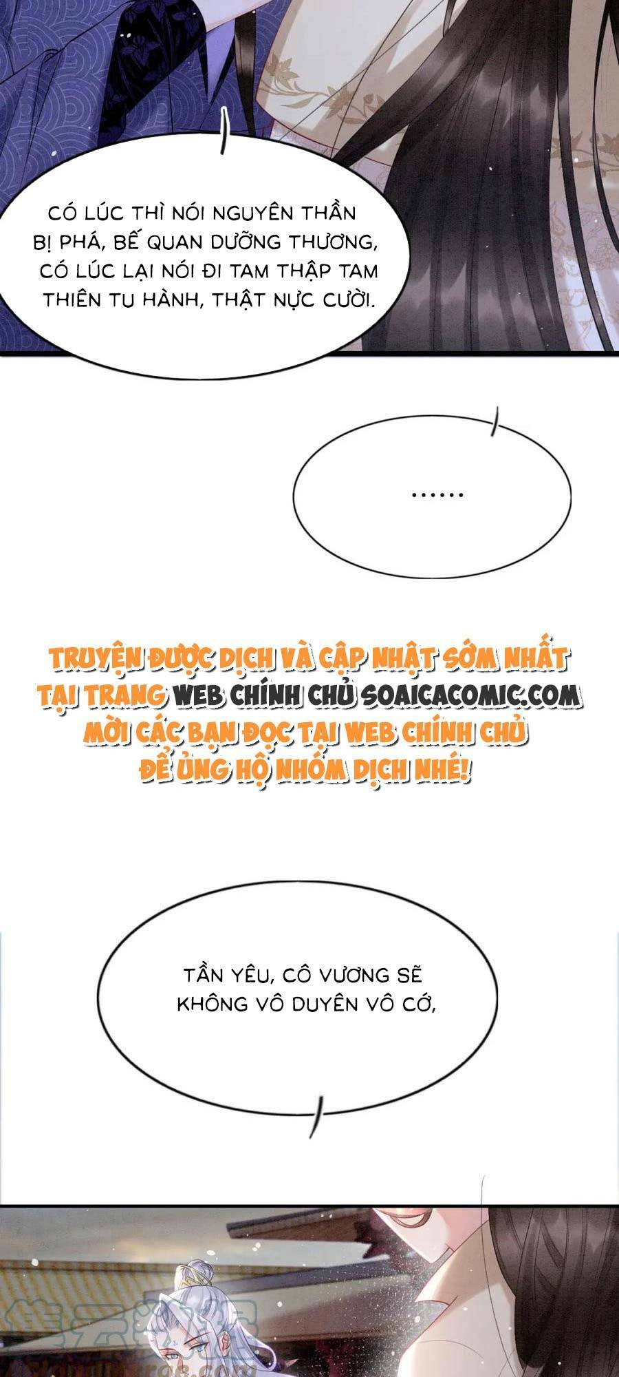 Bạch Nguyệt Quang Lạm Quyền Của Sủng Hậu Chương 96 Ảnh 8