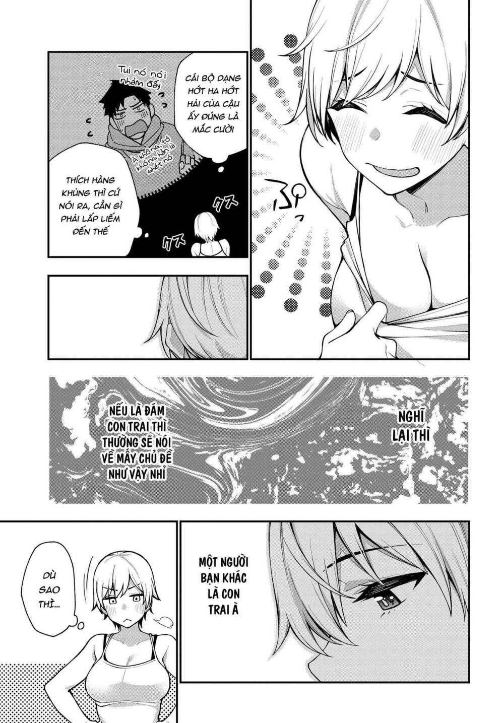 Kare To Kanojo No Sentaku Chương 10 Ảnh 18