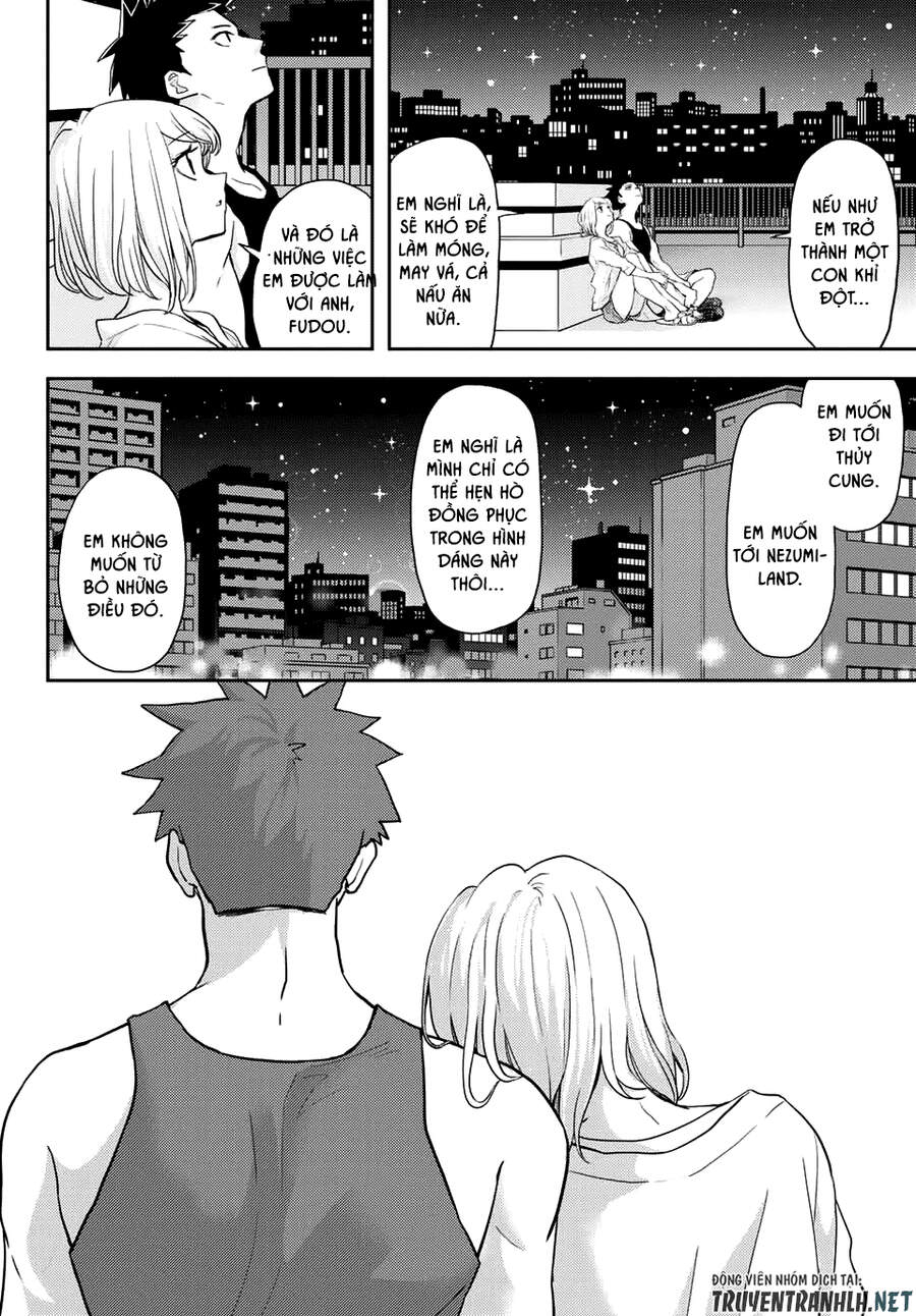 Love After World Domination Chương 10 Ảnh 21