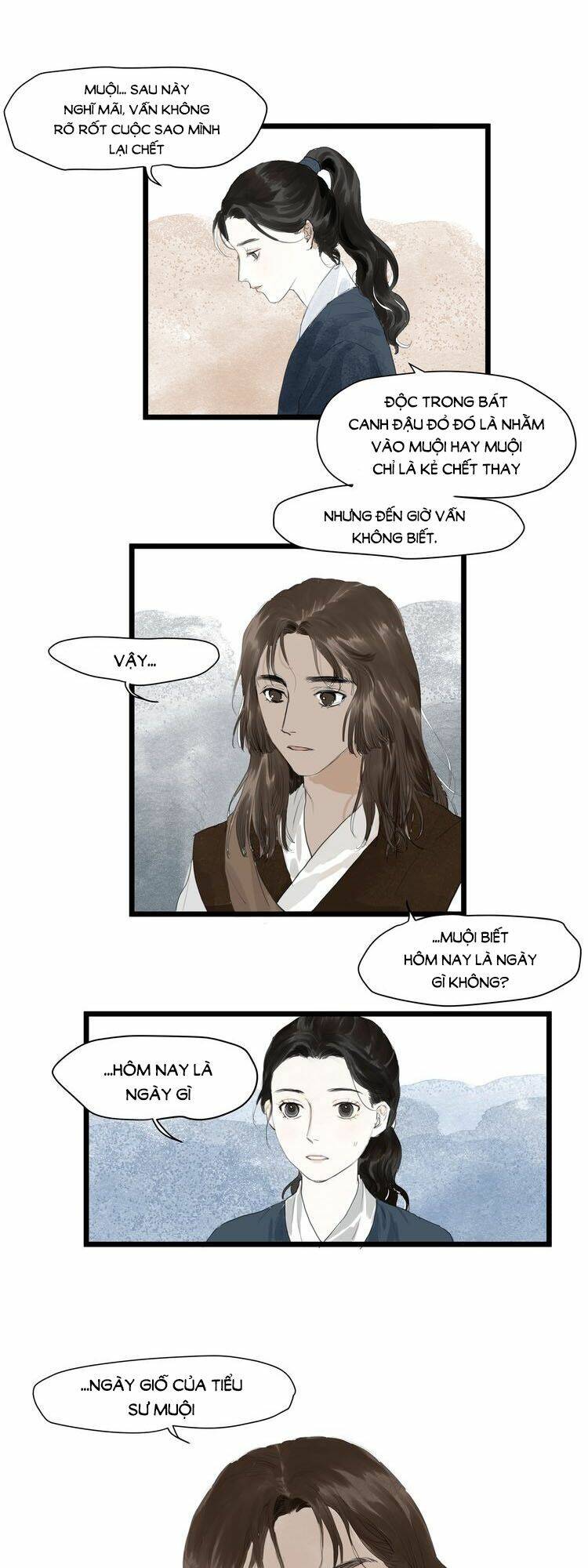 Muốn Làm Nữ Hiệp Quá Chương 32 Ảnh 10