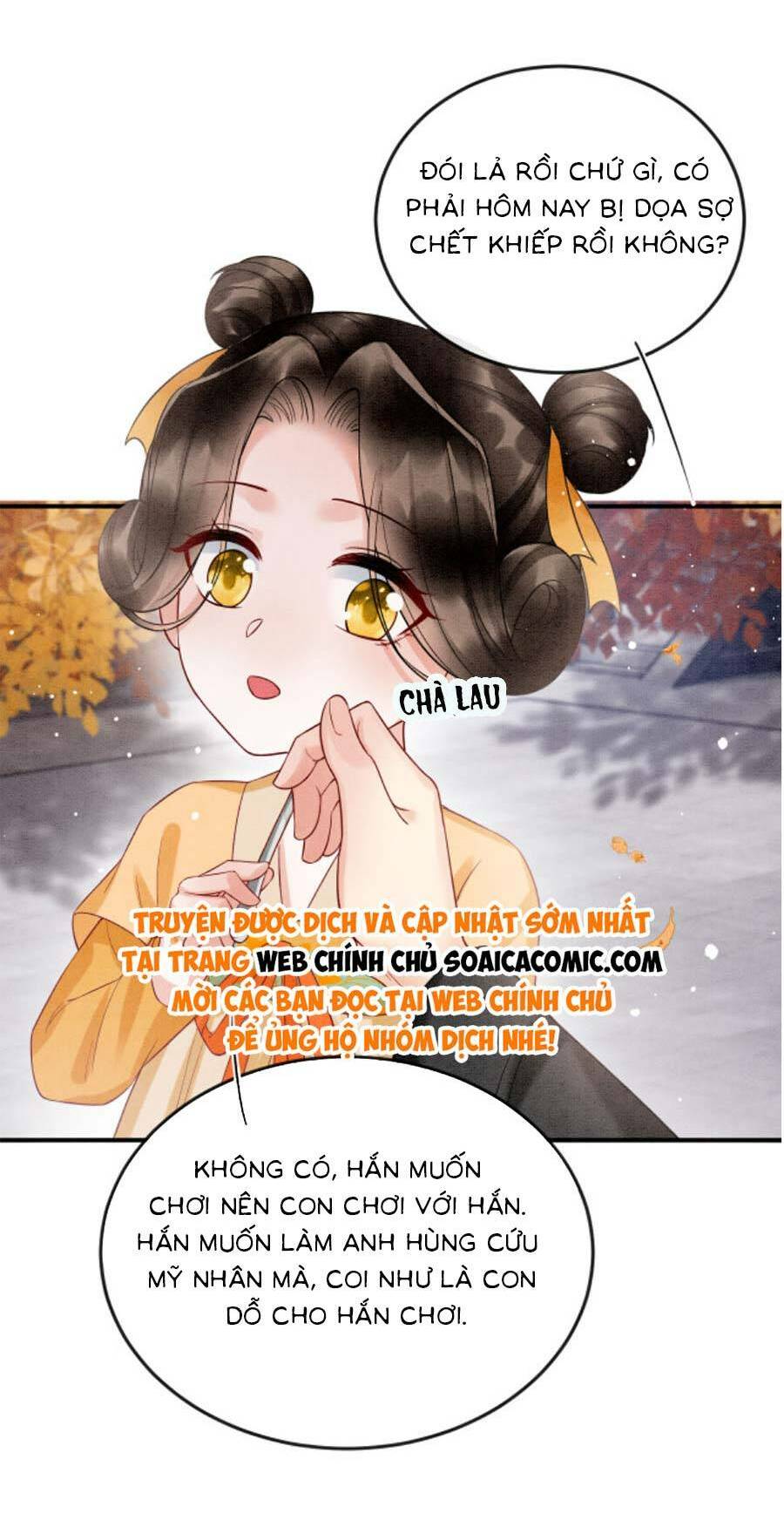 Bạch Nguyệt Quang Lạm Quyền Của Sủng Hậu Chương 113 Ảnh 14