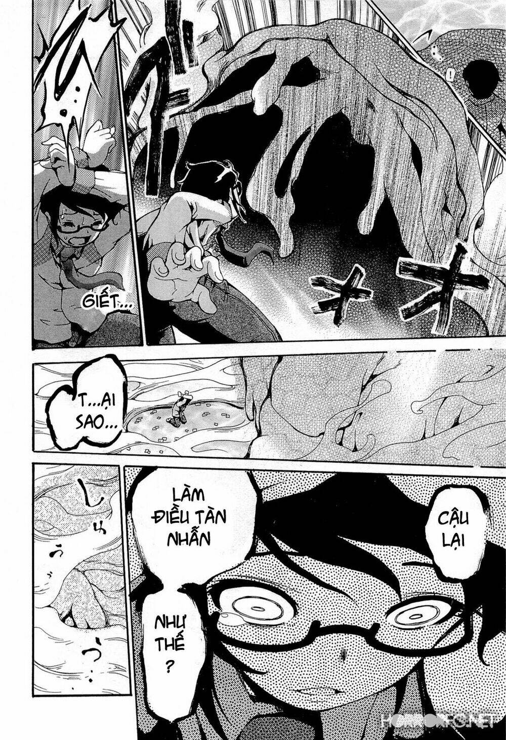 Higanbana No Saku Yoru Ni Chương 16 Ảnh 15