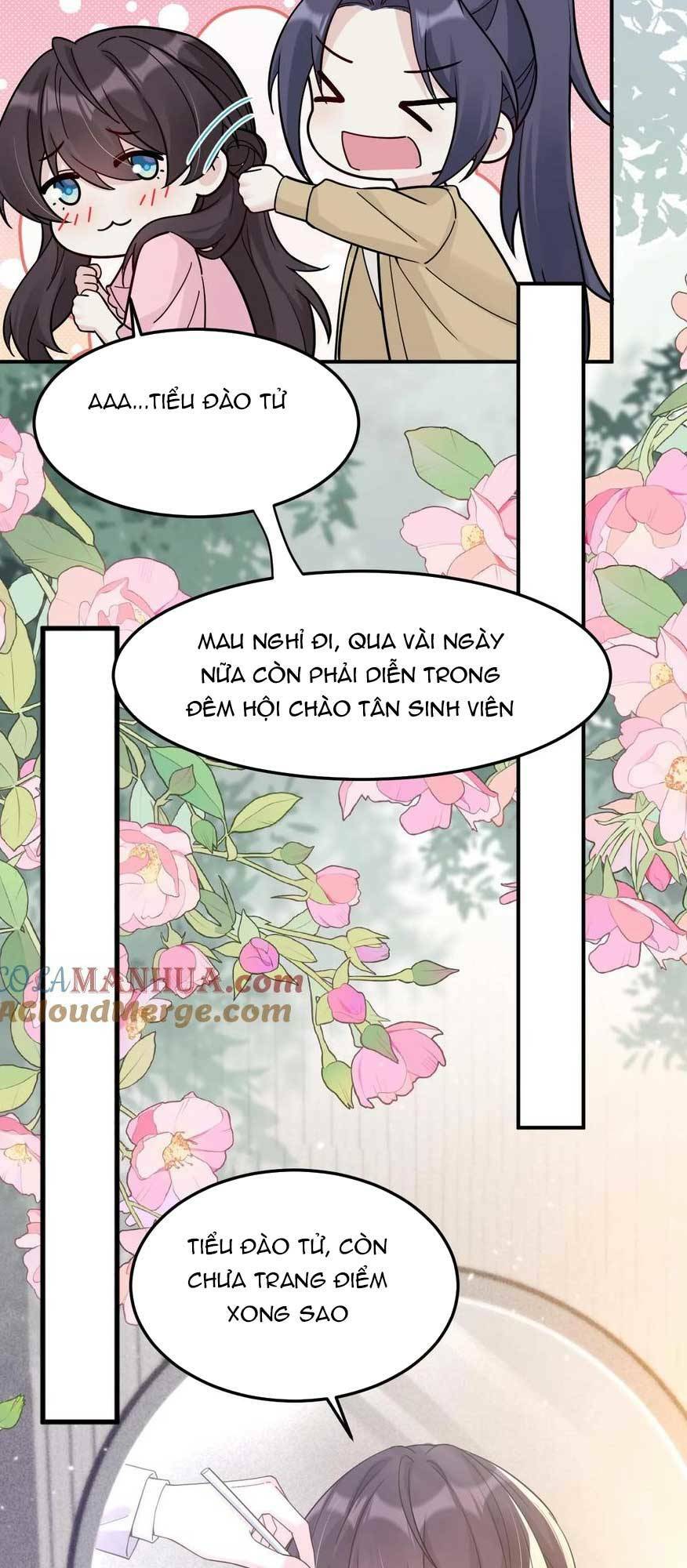 Đứng Yên! Em Gái Chúng Tôi Nói Trên Đầu Bạn Có Quỷ. Chương 172 Ảnh 10