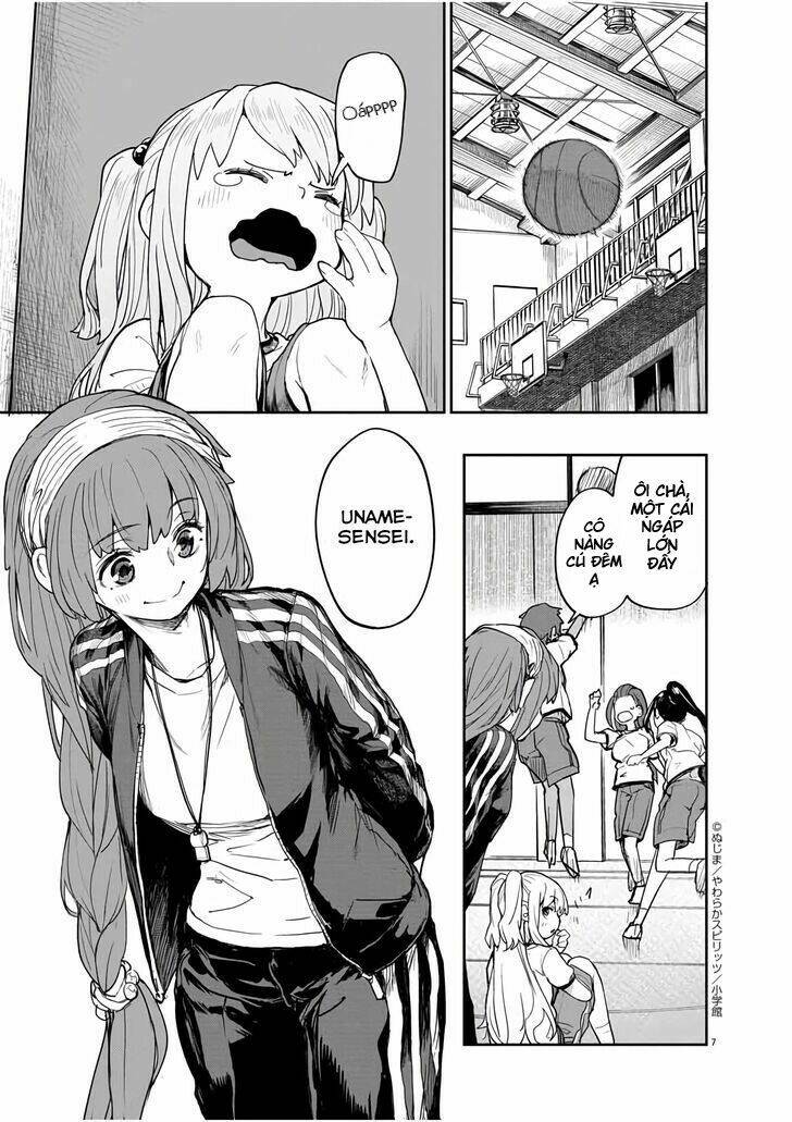 Kaii To Otome To Kamigakushi Chương 34 Ảnh 8
