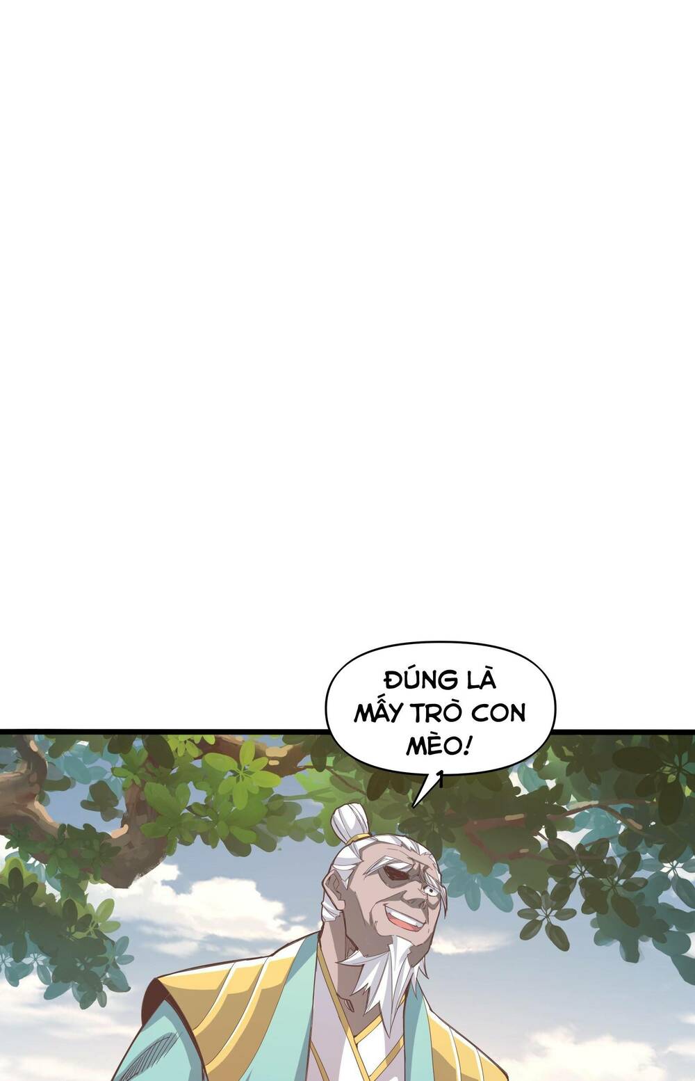 Điên Rồi Sao, Ba Tuổi Làm Chưởng Môn Chương 14 Ảnh 19