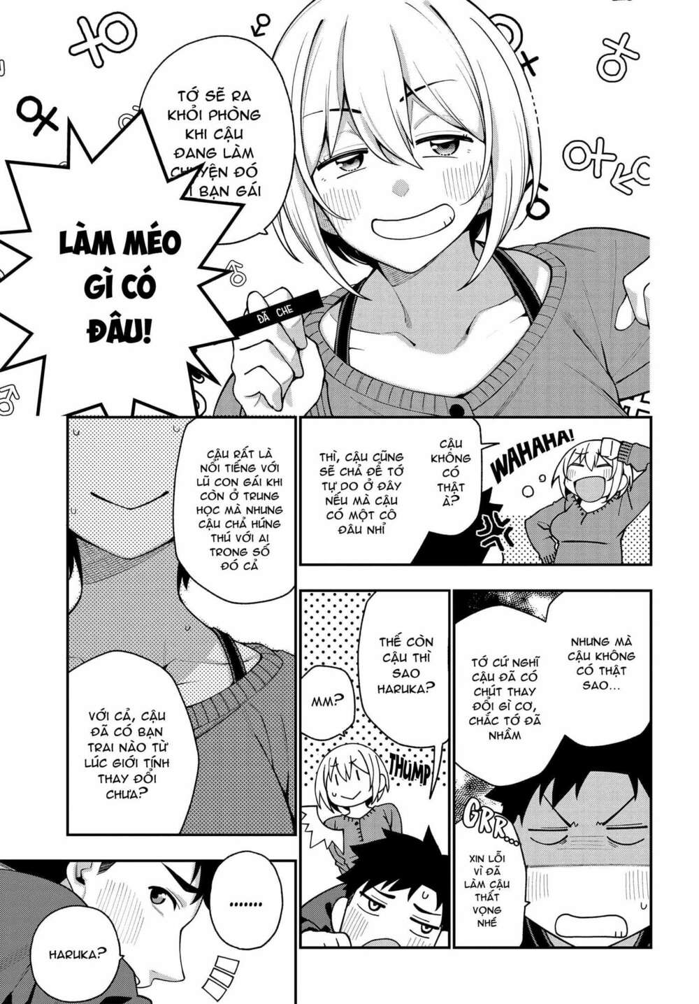 Kare To Kanojo No Sentaku Chương 6 Ảnh 29