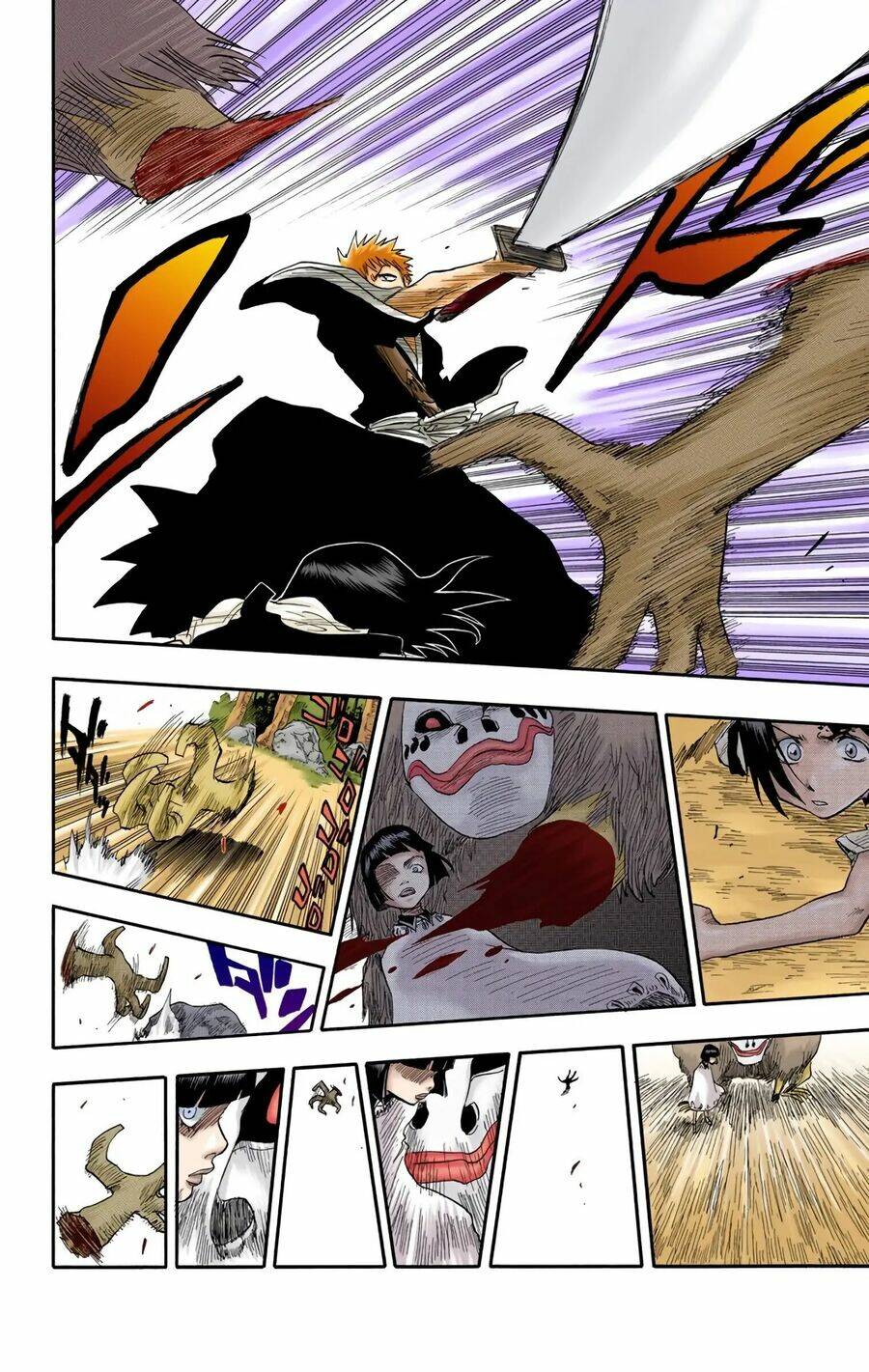 Bleach (Full Color) Chương 20 Ảnh 21