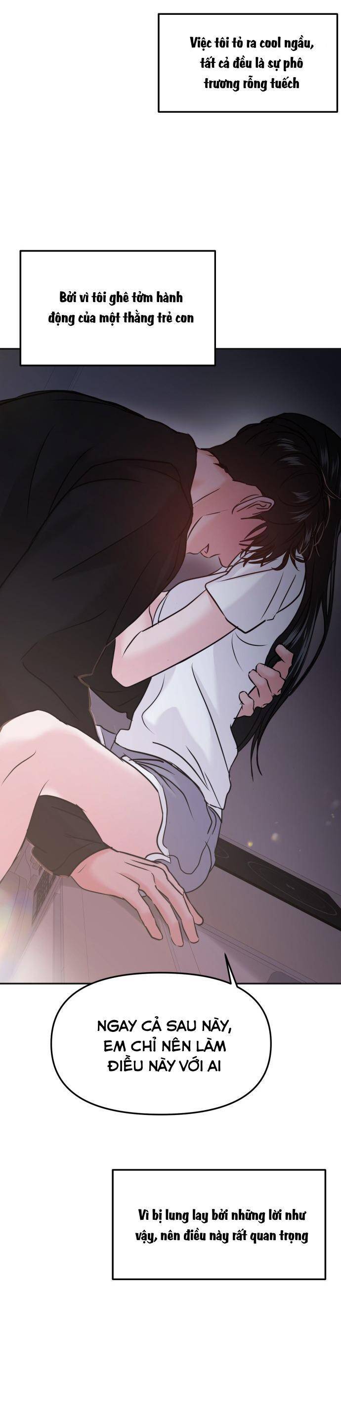 Tình Yêu Cấp 4 Chương 46 Ảnh 40