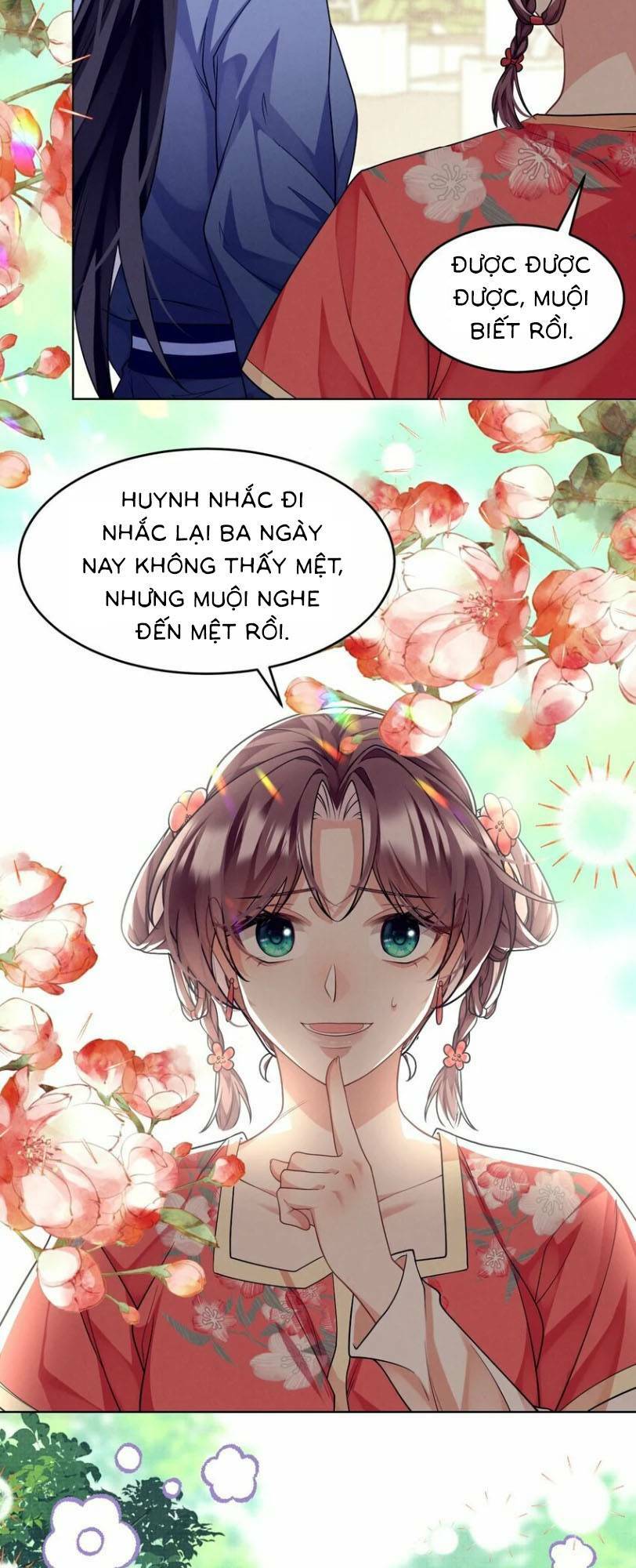 Phương Thức Nuôi Dưỡng Nhân Vật Phản Diện Chương 45 Ảnh 3