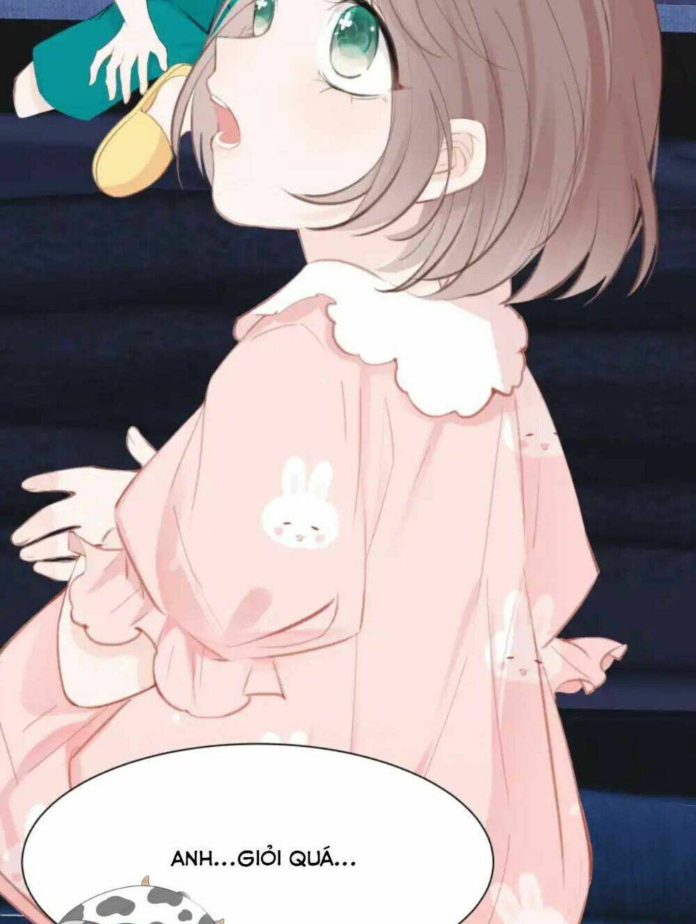 Tiểu Ma Vương Học Cách Yêu Đương Chương 8 Ảnh 21