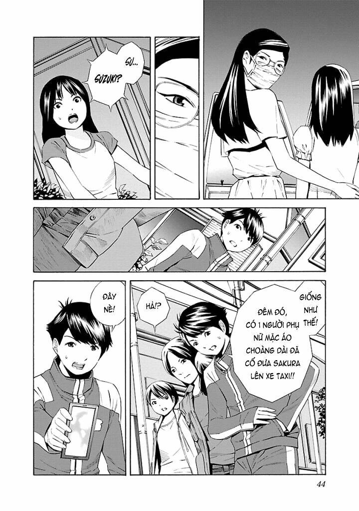 School Ningyo Chương 28 Ảnh 15