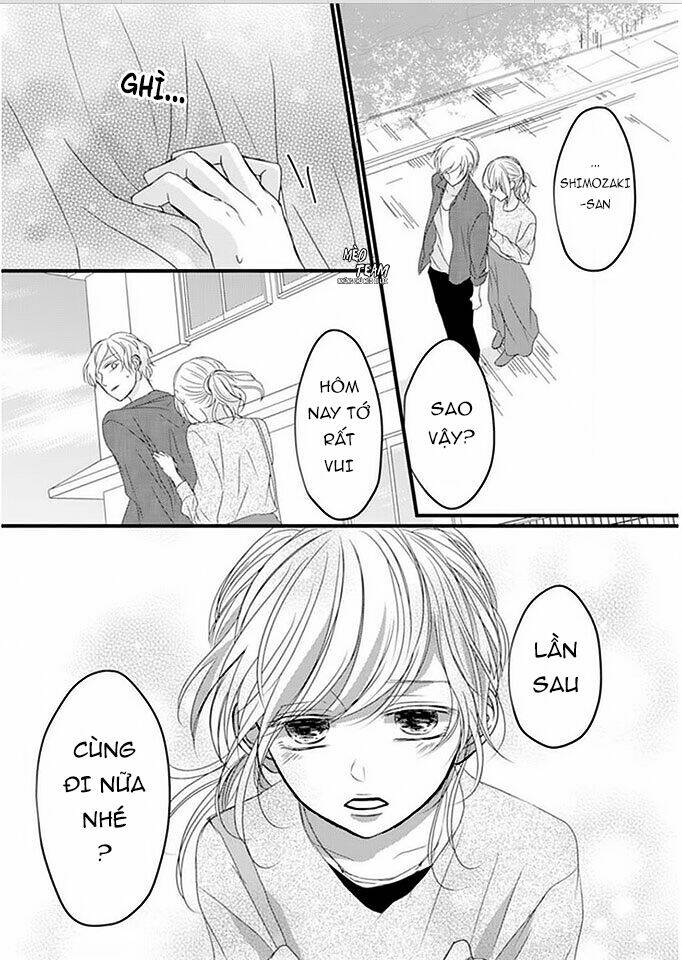Sono Egao Suki Janai Chương 9 Ảnh 7