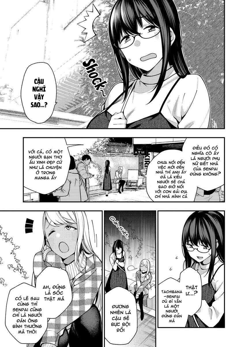 Kare To Kanojo No Sentaku Chương 7 Ảnh 18