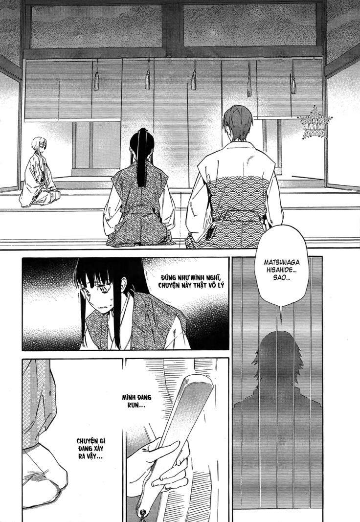 Sengoku Vamp Chương 3 Ảnh 21
