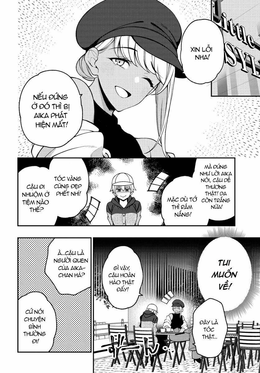 Kare To Kanojo No Sentaku Chương 13 Ảnh 20