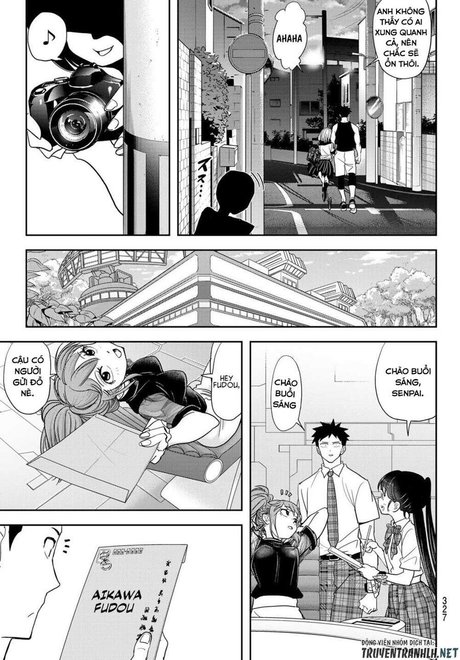 Love After World Domination Chương 13 Ảnh 22